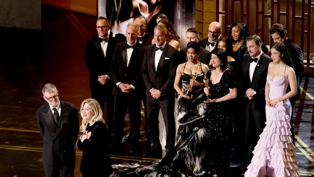    Стали известны обладатели премии «Оскар-2026» (фото 1)