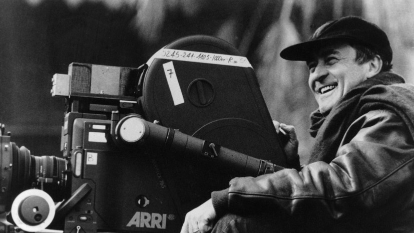     Бернардо Бертолуччи родился 16 марта 1941 года в Парме (Италия) globallookpress.com imago stock&people