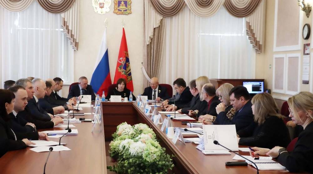    Фото: Брянская областная дума