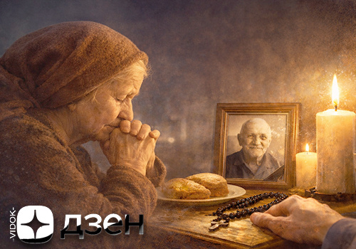 Что чувствует душа, когда её поминают