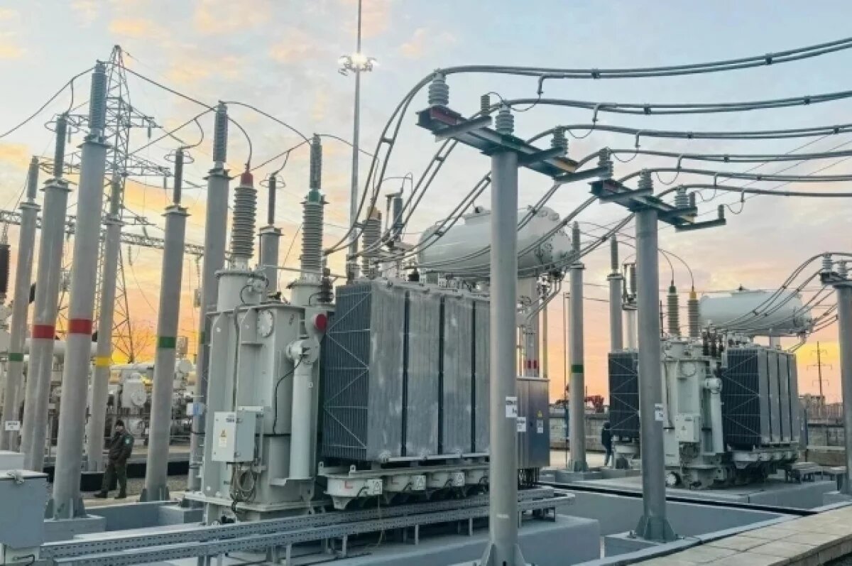    Более 130 млрд инвестируют до 2028 года в развитие энергокомплекса Кубани