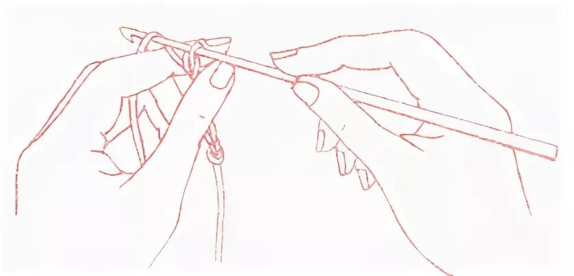 Как увеличить скорость вязания крючком? 