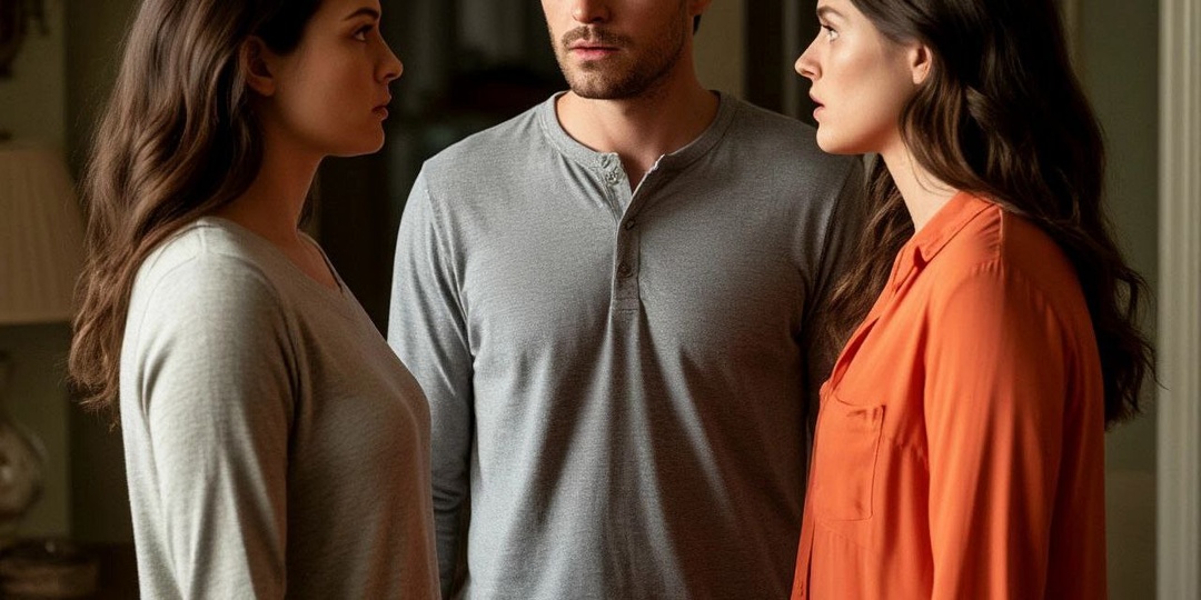 Почему мужчина не уходит ни от жены, ни от любовницы