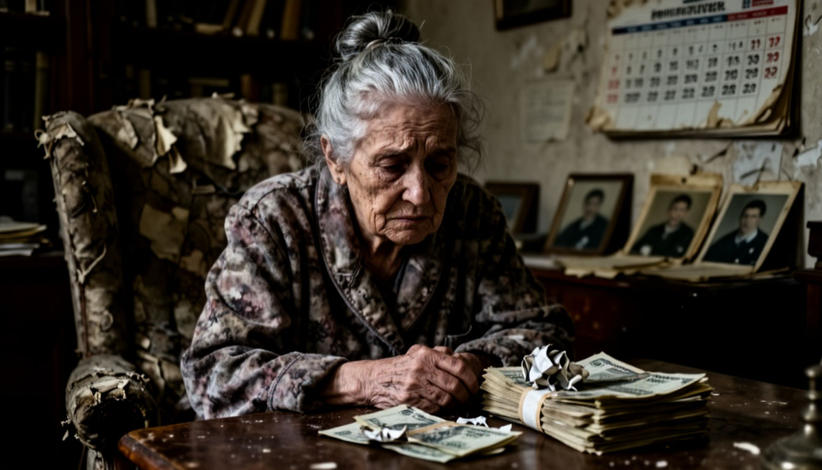 «Вам положена выплата 15 000 рублей от Пенсионного фонда»: как пенсионерка отдала мошенникам все сбережения ради "бесплатных" денег