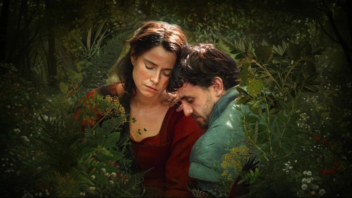 Джесси Бакли сыграла главную роль в фильме «Хамнет: История, вдохновившая "Гамлета"»📷
