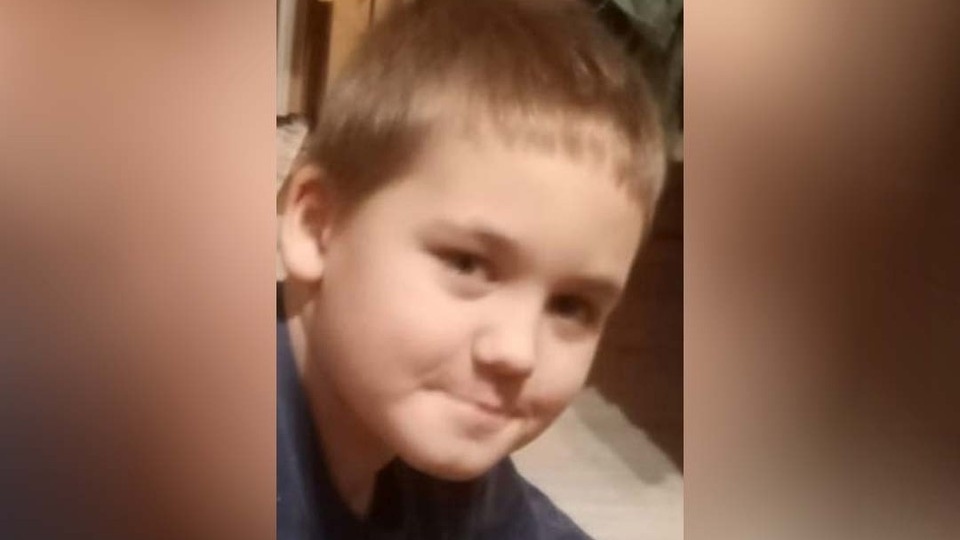 Без вести пропавшего восьмилетнего мальчика ищут в Петербурге