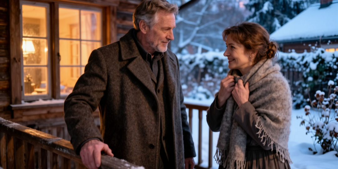 Чтобы сломить отца-инвалида, дочь наняла сиделку с тюремным прошлым. А через год она не поверила своим глазам