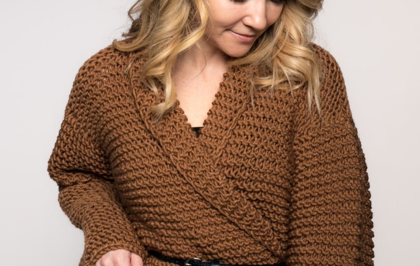 Совсем скоро стартует мой авторский курс «Вязание с нуля