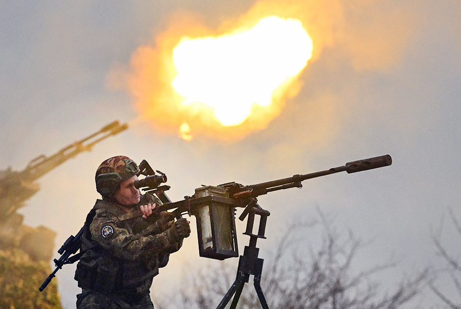    © Станислав Красильников/РИА Новости