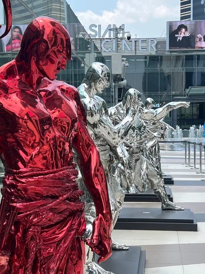 Бангкок. Фото автора