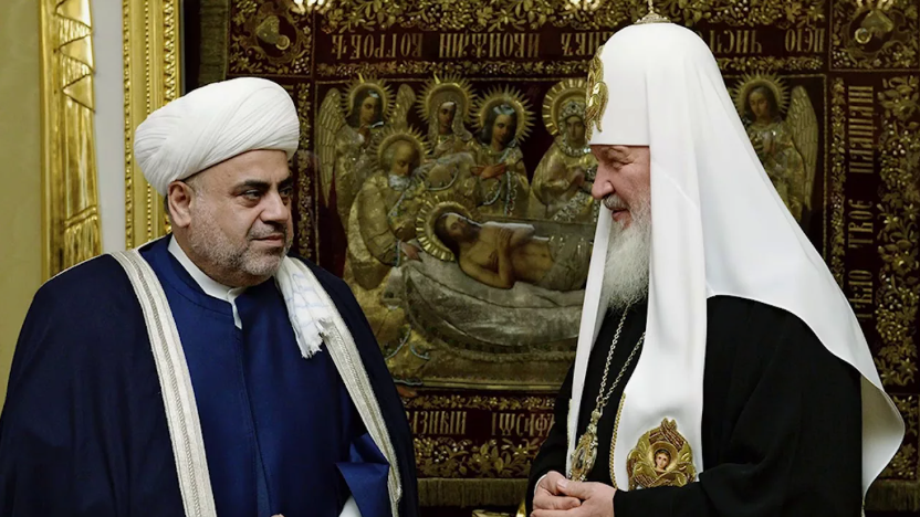 Чем похожи шииты и православные?