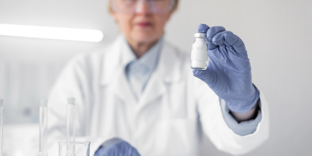 Учёные сделали упаковку из молочного белка