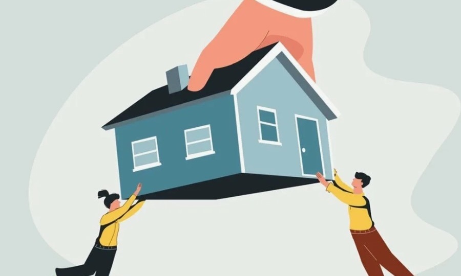 Банкроты получат 10% стоимости ипотечного жилья