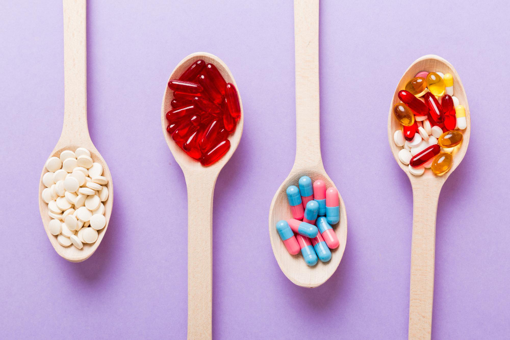 Какие витамины нужны при алкоголизме и зачем. (источник изображения: freepik.com)