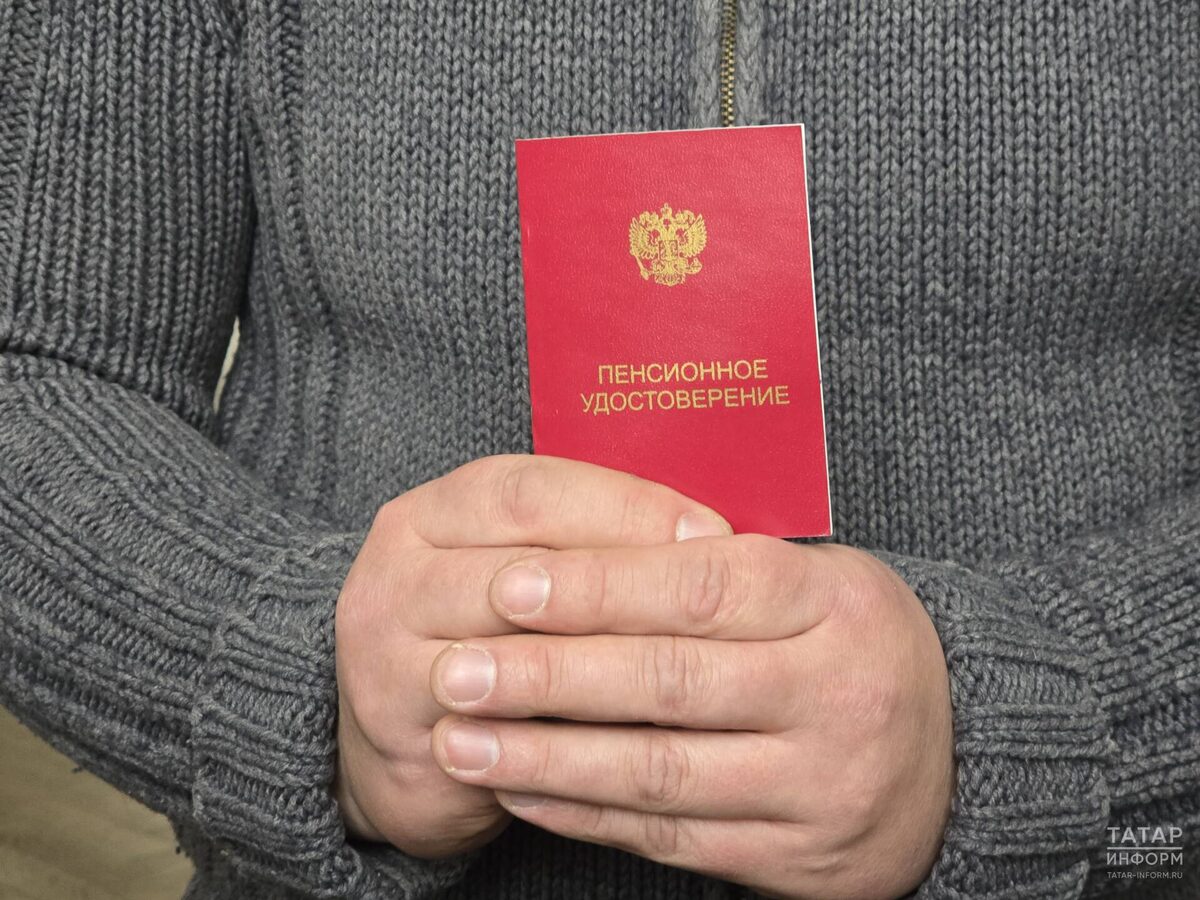 Фото: © Султан Исхаков / «Татар-информ»