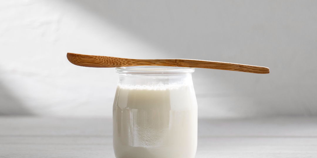 Йогурт может помочь укрепить кости