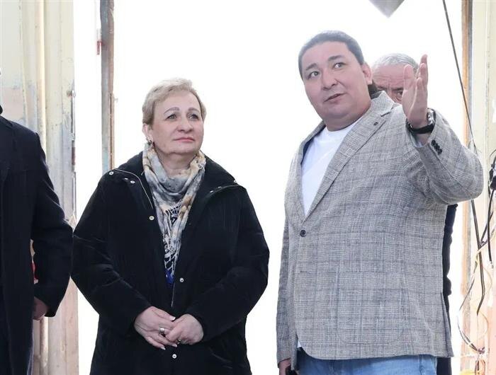    ФОТО: пресс-служба мэрии Самары