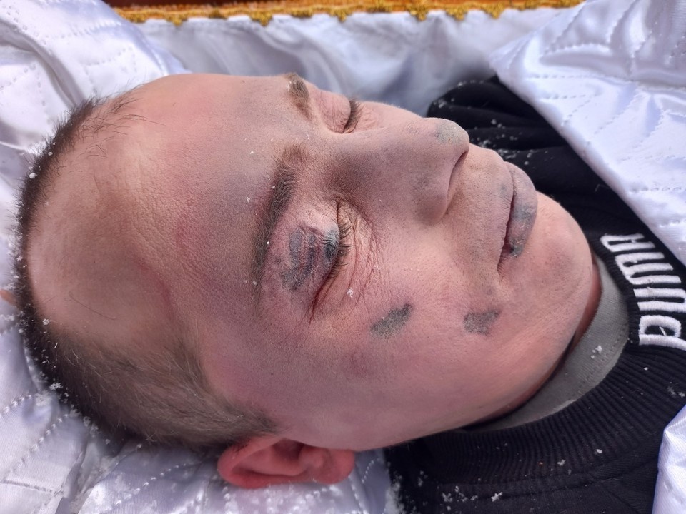 Фото предоставлено близкими Юрия.