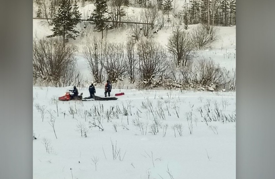 Фото: поисково - спасательная служба КМО/ВКонтакте