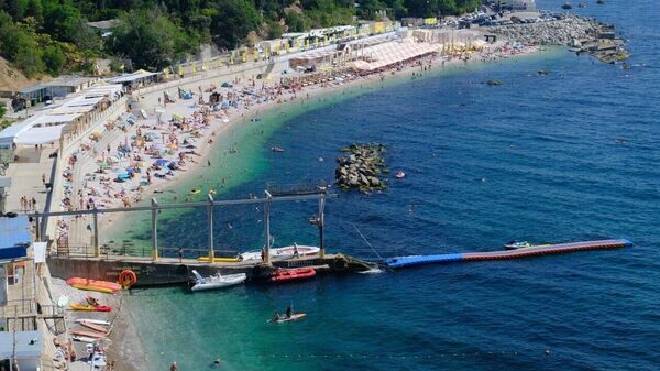    © Telegram-канал главы администрации Ялты Янины Павленко