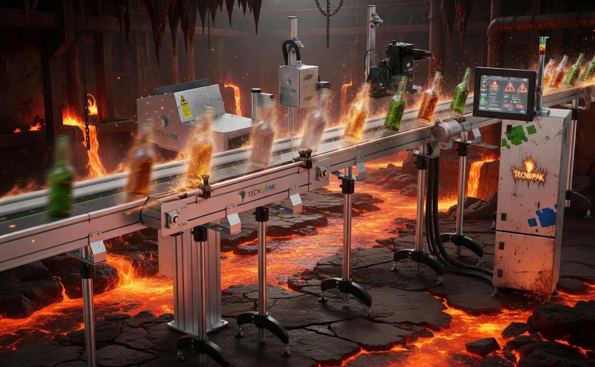 Чуть ли не самая частая боль производства - обрывы на линии.