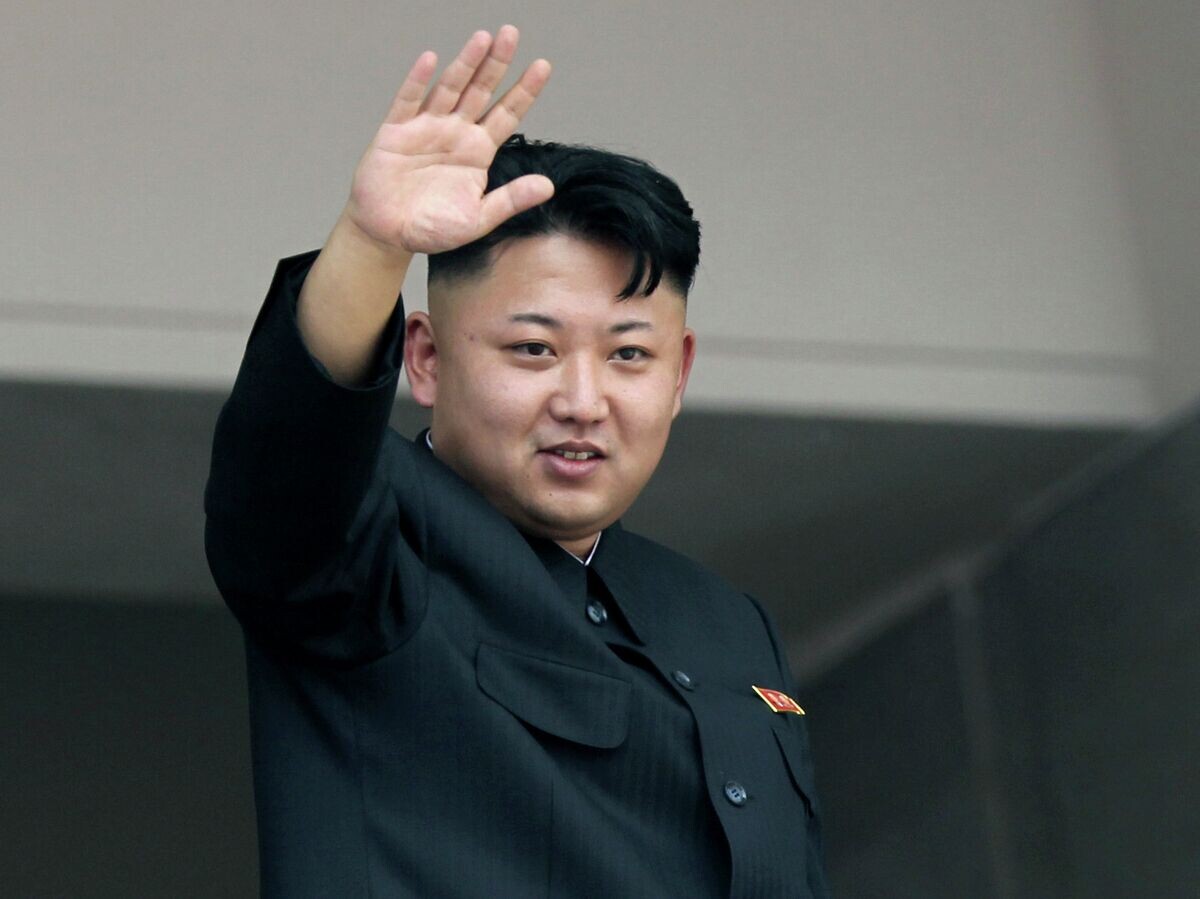    Лидер КНДР Ким Чен Ын | © AP Photo / Wong Maye-E, File