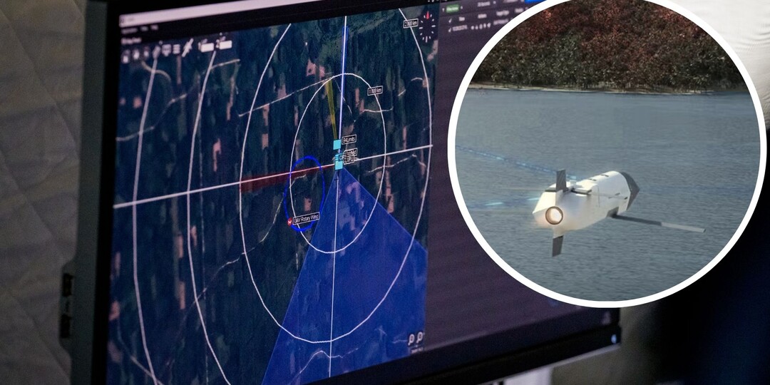 Американские фирмы демонстрируют беспилотные системы, которые реагируют на электромагнитные угрозы в режиме реального времени.