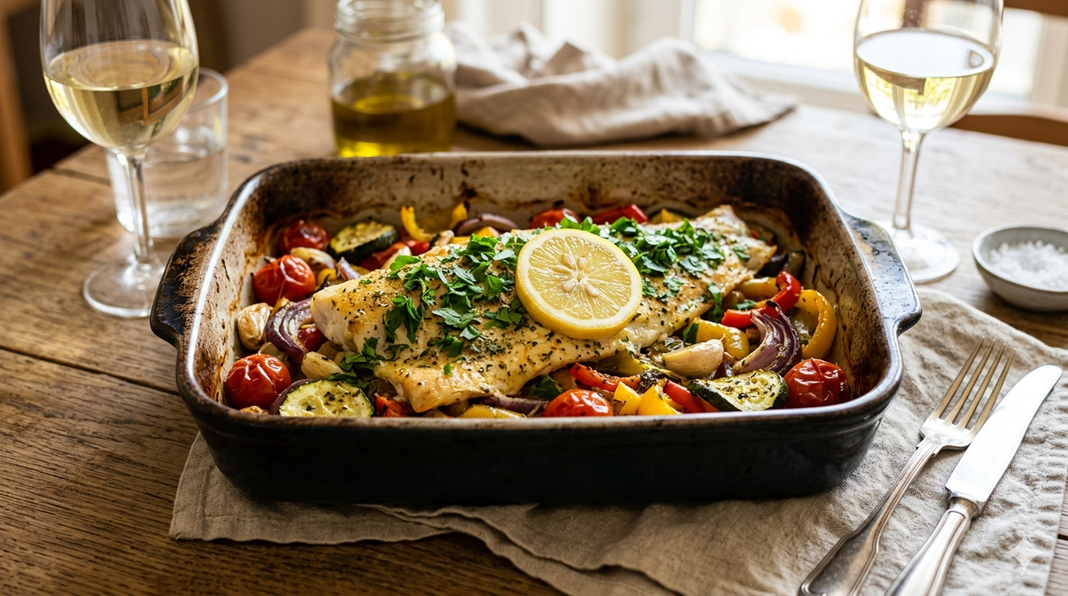 Время приготовления: 40 минут · Порций: 4 