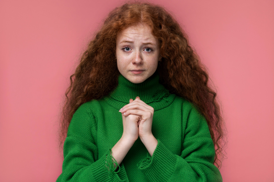 Почему человек не может плакать и опасно ли это (Источник изображения: freepik.com)