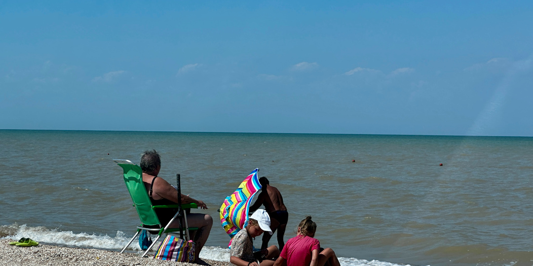 Как Мариуполь Ейск подвинул, или почему в Ейск ехать перестали?