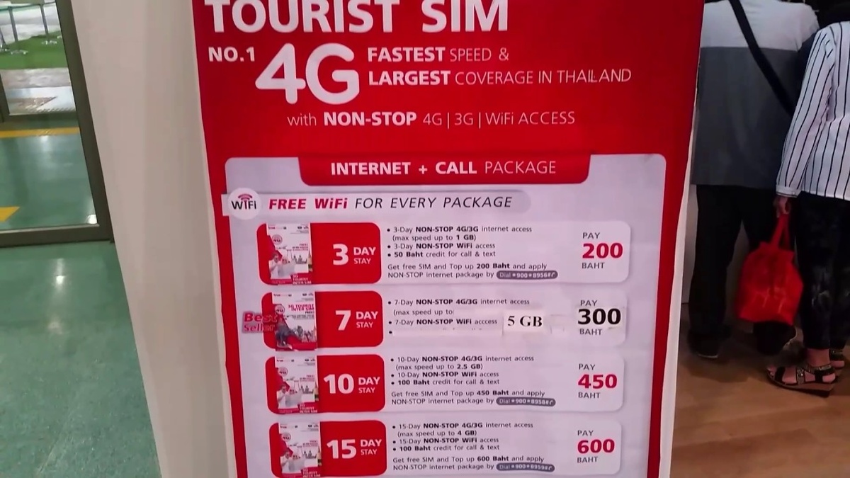 Туристические тарифы