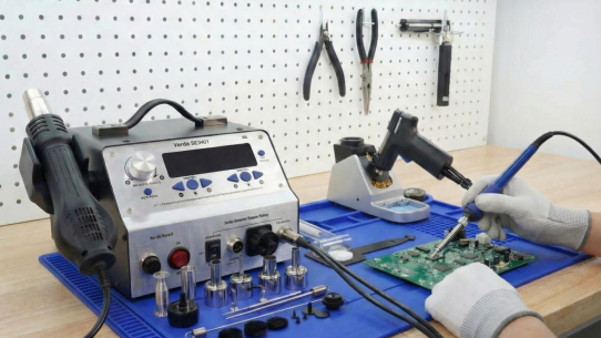 Паяльная станция