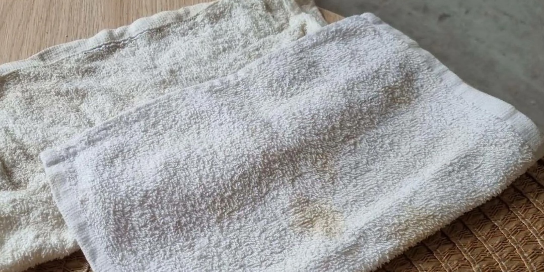 Перестала тратить силы на кухонные полотенца. Нашла способ сделать их чистыми за полторы минуты — теперь делюсь