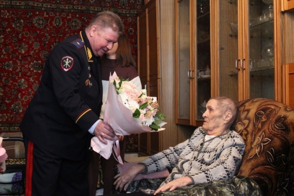   Валентина и Николай Путинцевы прожили вместе 54 года. Фото: УМВД России по Томской области