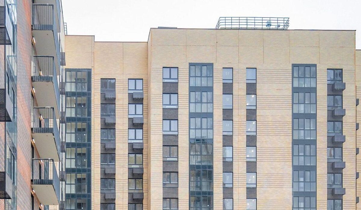     Новый дом. Источник: mos ru Автор фото: Пресс-служба Мэра и Правительства Москвы