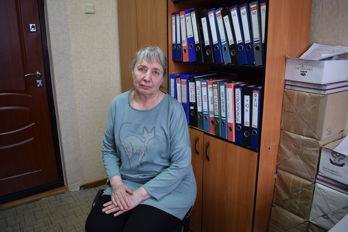 Телефонистка первого класса и просто интересная женщина