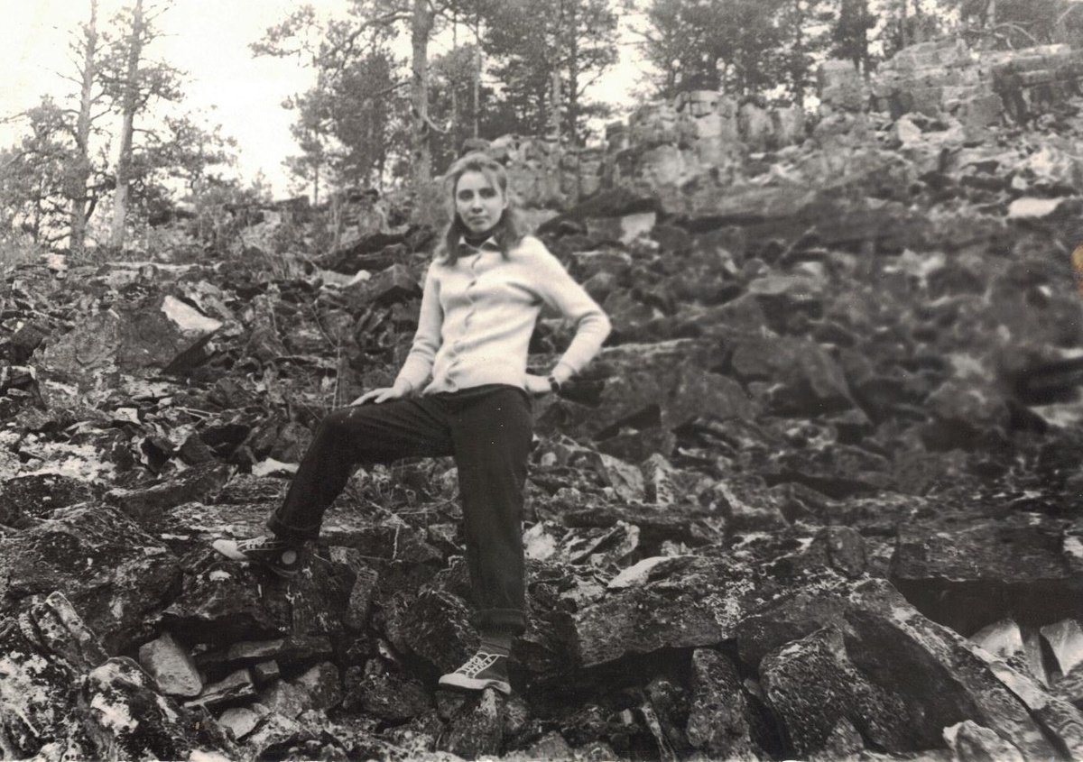 Молодая, инициативная, целеустремлённая