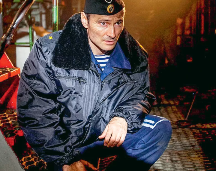 Кадр из сериала "Горюнов-2"