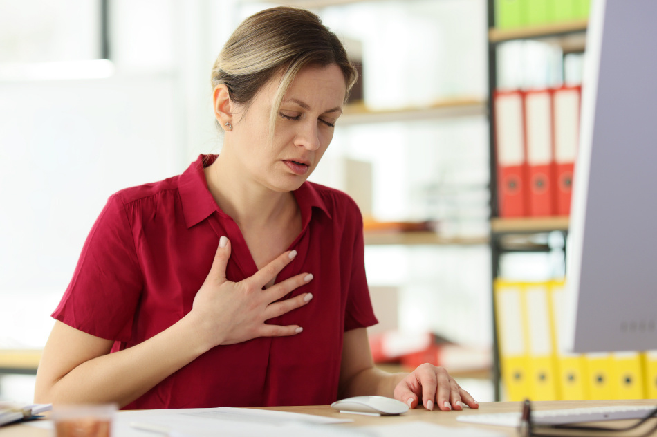 Не всегда тахикардия при стрессе является нормой (Источник изображения: freepik.com)