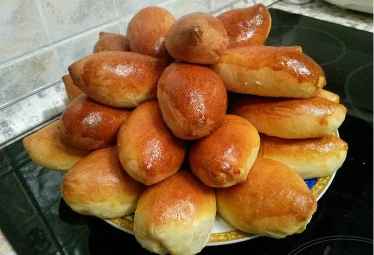 Узбечка на рынке подсказала один секрет для начинки пирожков. Теперь мои пирожки съедают быстрее, чем я успеваю их жарить