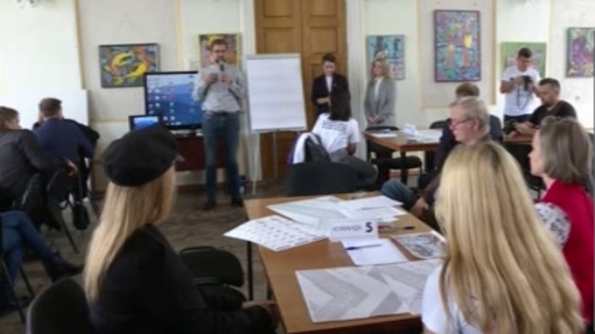    В Курской области планируют набрать более 400 волонтёров