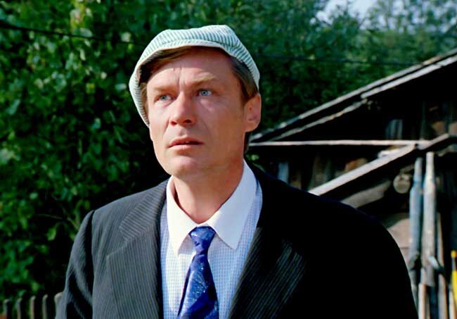 Возвращение блудного Василия