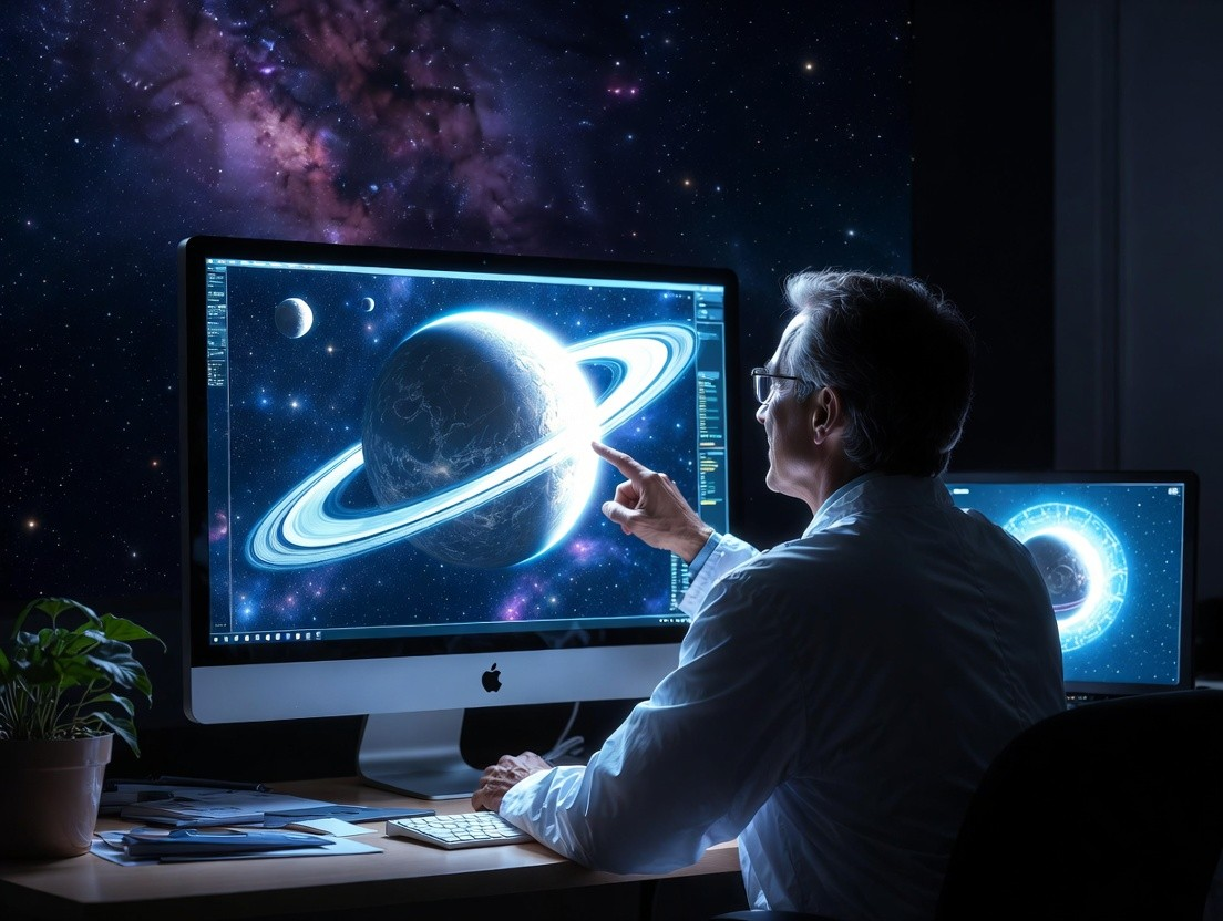 Новые методы поиска планет