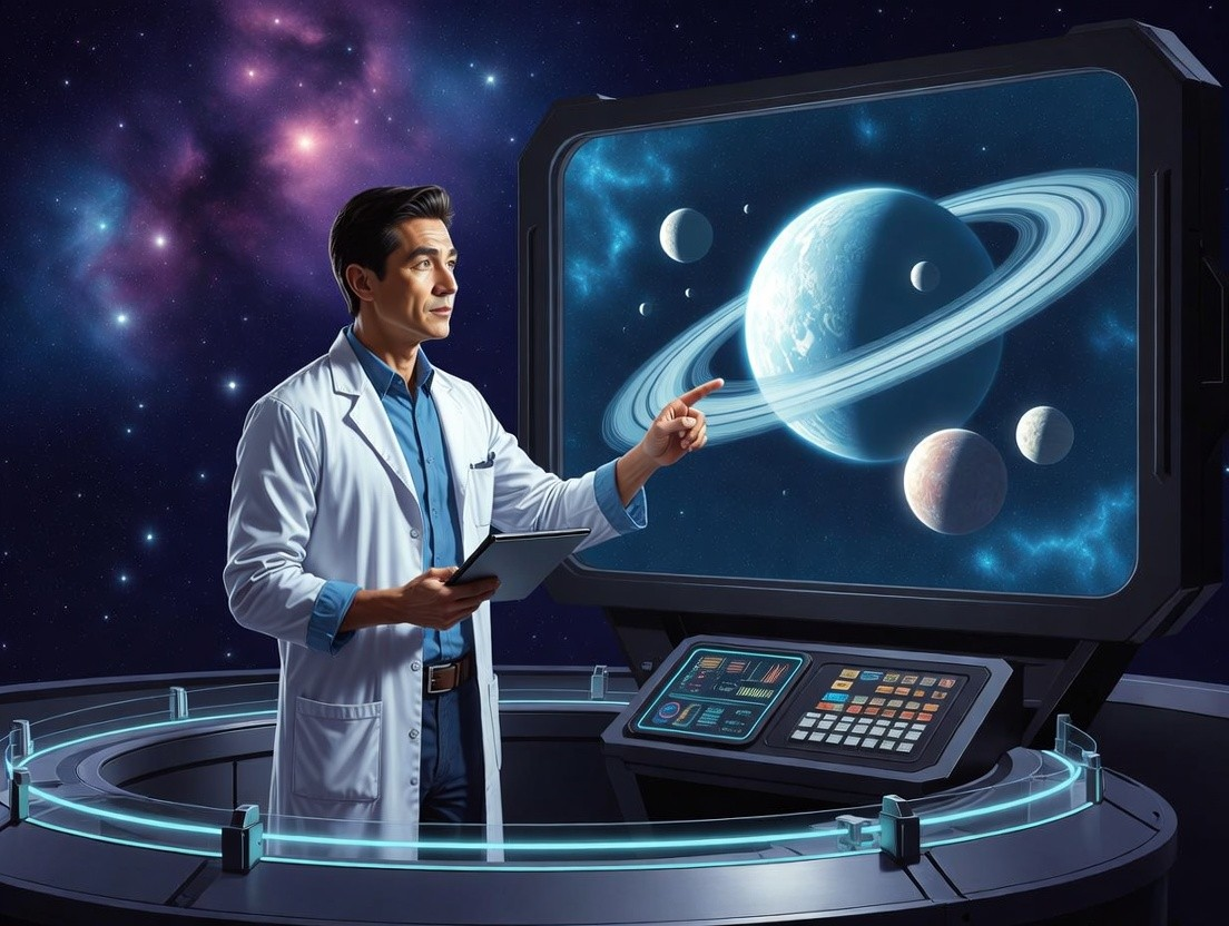 Какие характеристики может иметь новая планета