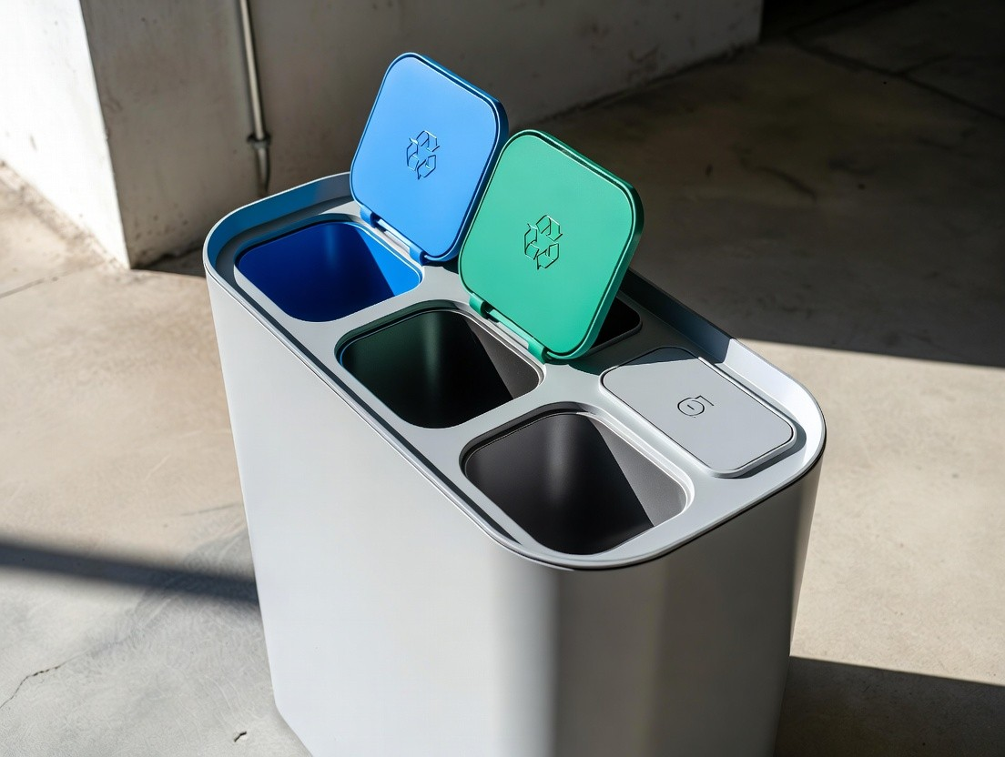 Преимущества умных систем сортировки