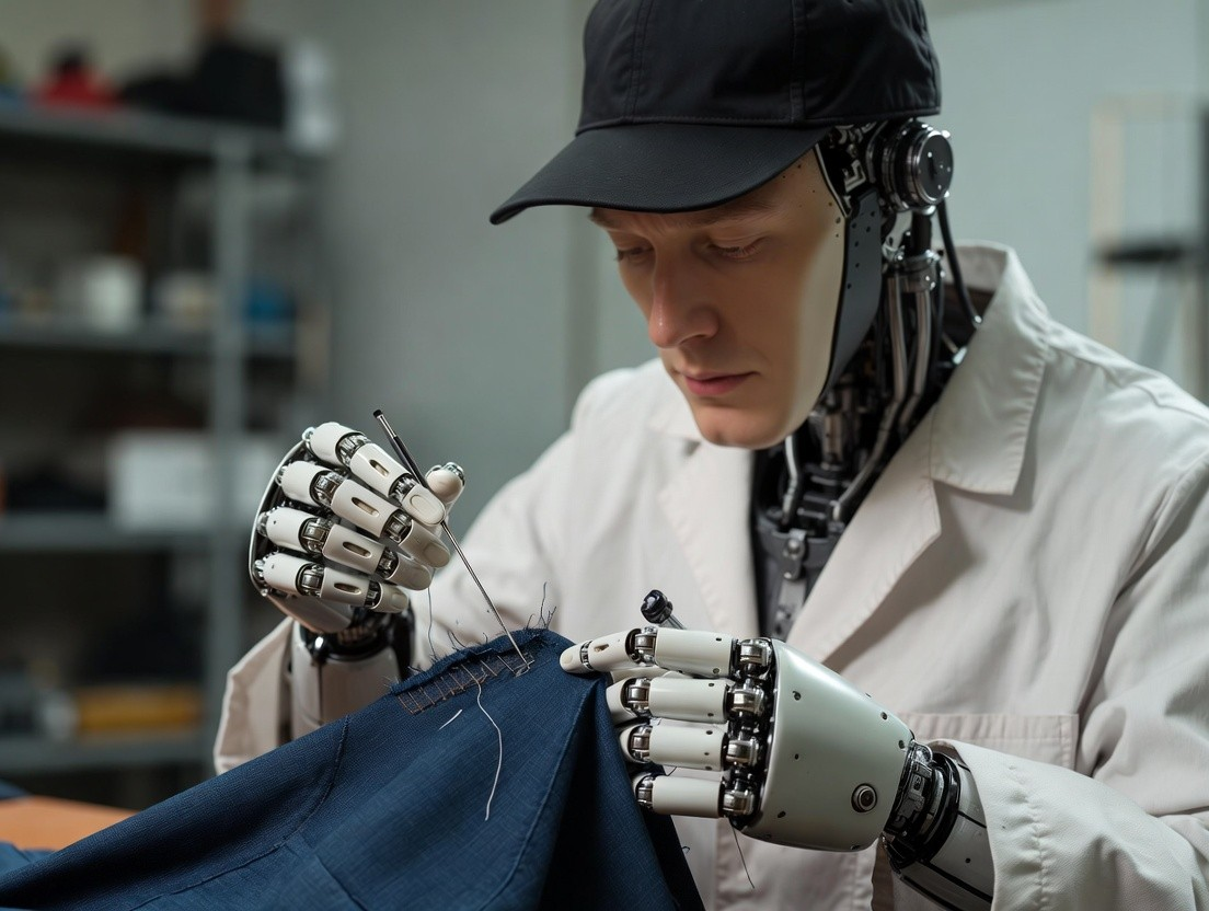 Преимущества автоматизированного ремонта