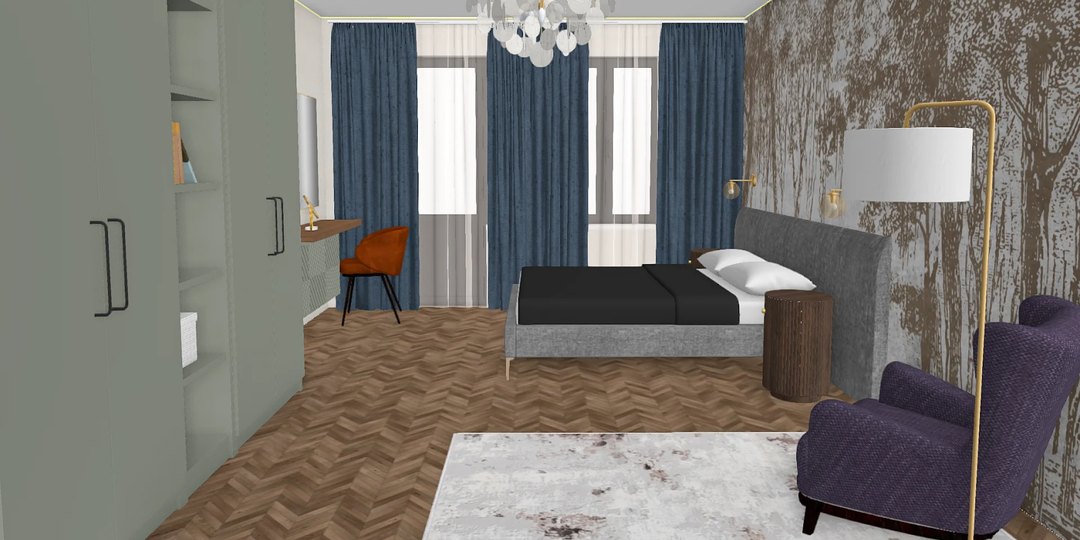 Как создать дизайн самостоятельно - Обзор программы РумПлан 3D