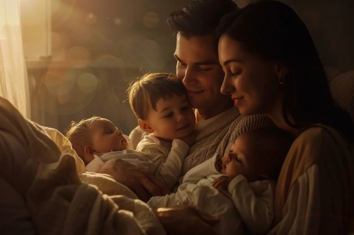    Меры поддержки для семей расширили в Псковской области