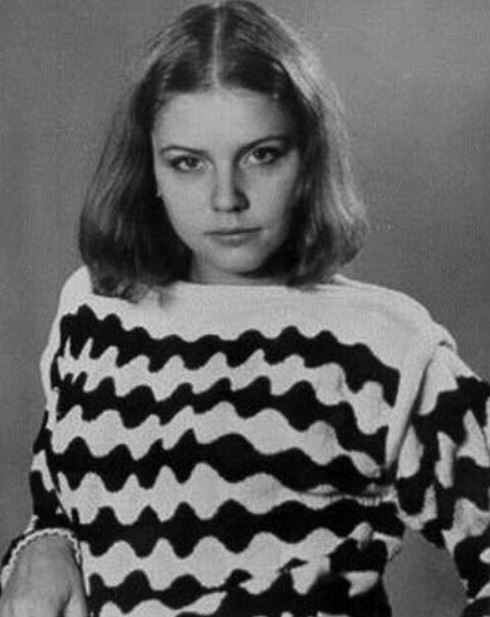 Марина Зудина. 