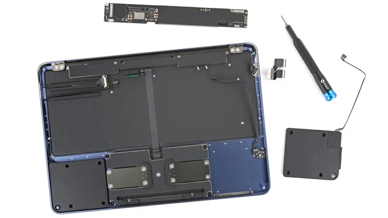    В iFixit назвали MacBook Neo самым ремонтопригодным ноутбуком Apple